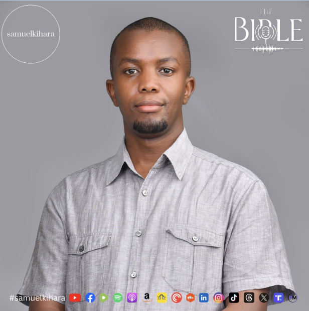 The bible podcast