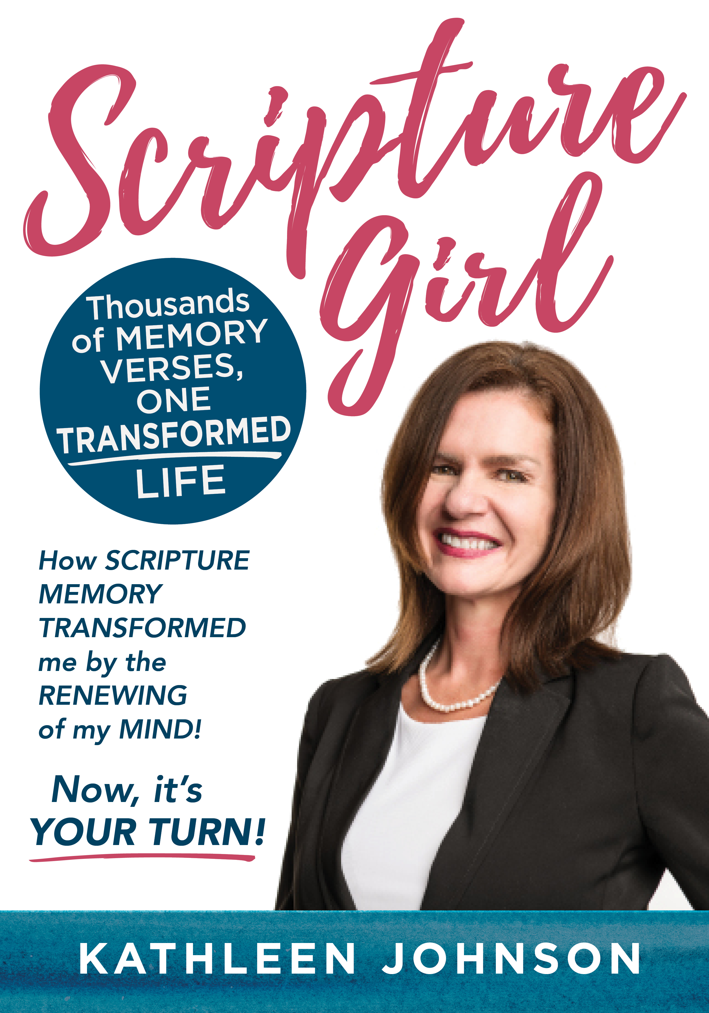 Scripture Girl book cover