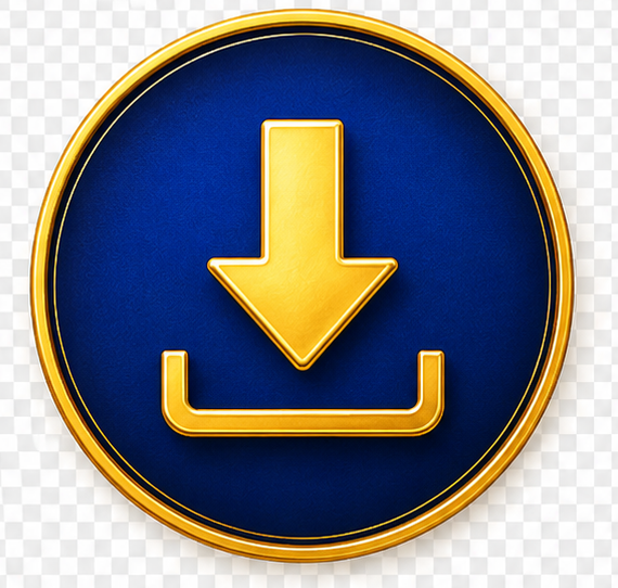 Digital download icon