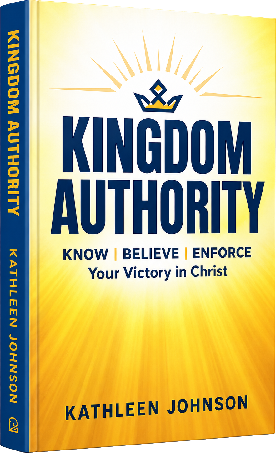 Kingdom Authority book cover