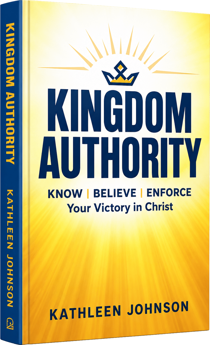Kingdom Authority book cover