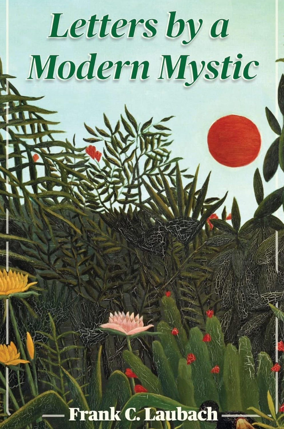 Letters by a Modern Mystic book cover