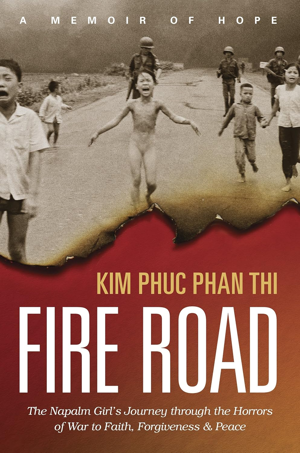 Fire Road book cover