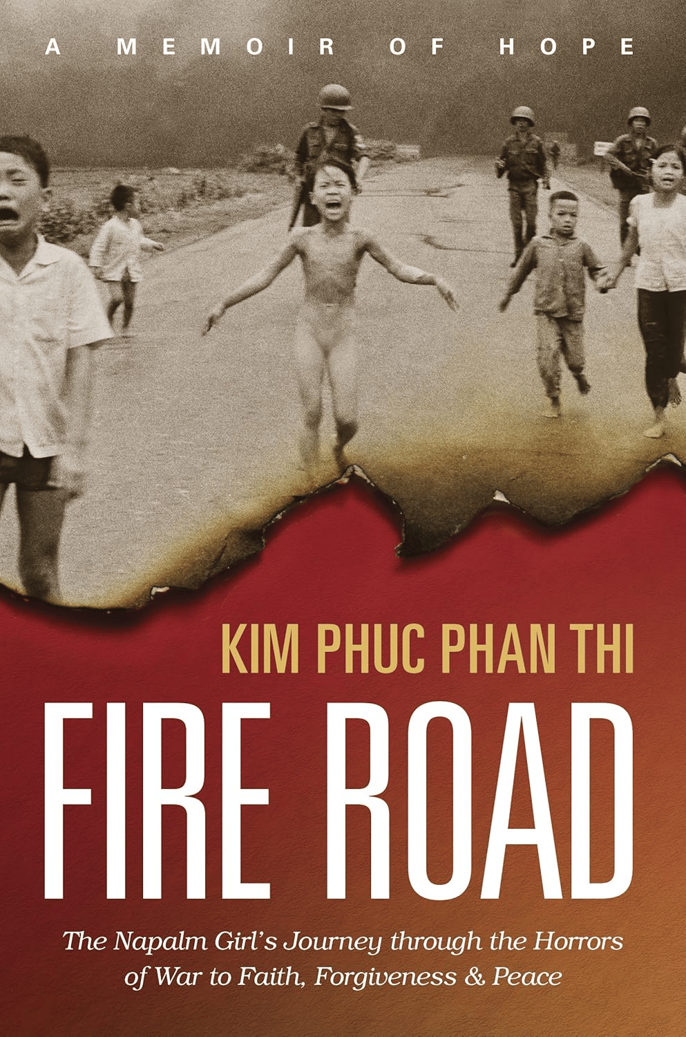 Fire Road book cover