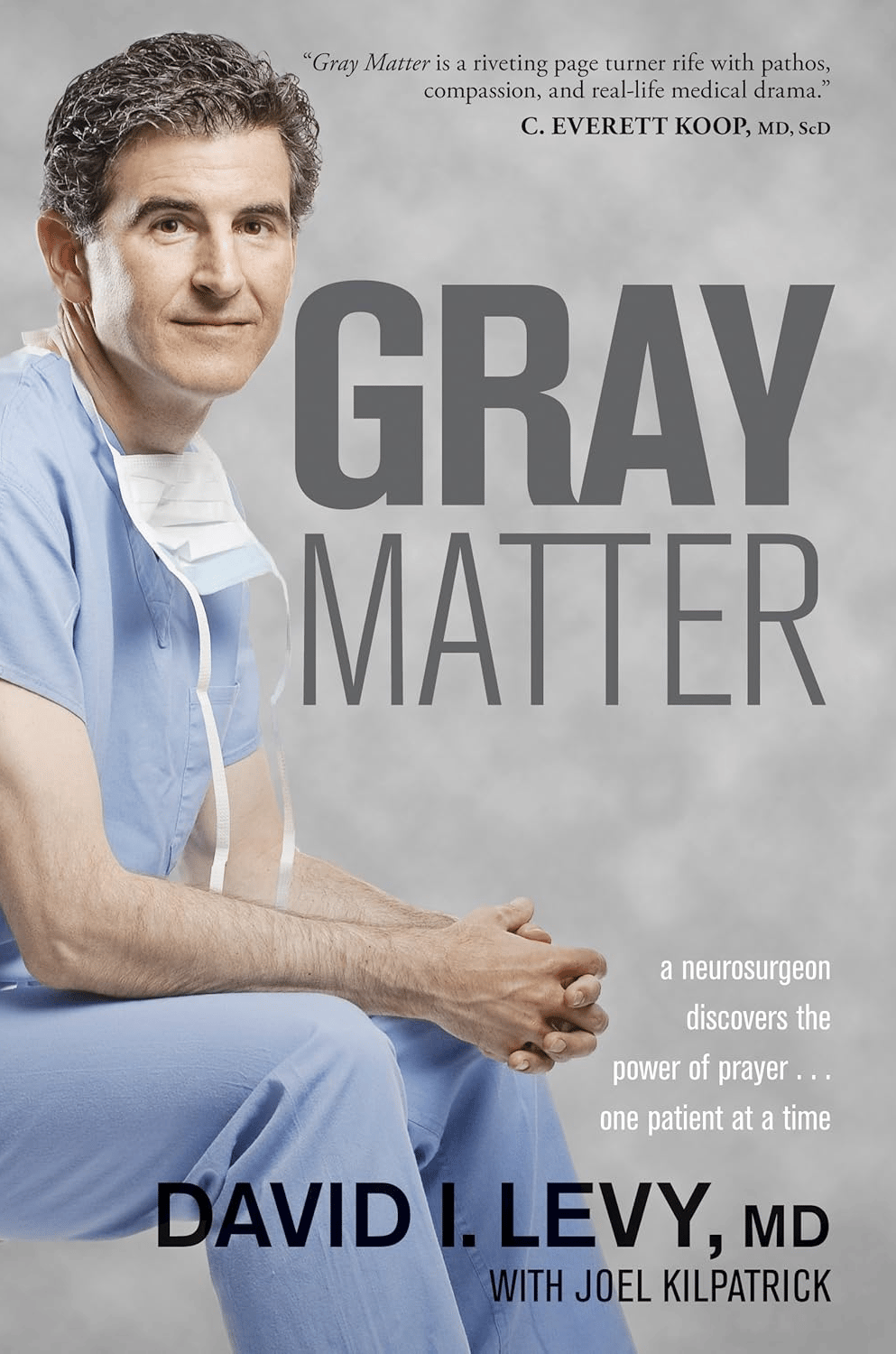 Gray Matter book cover