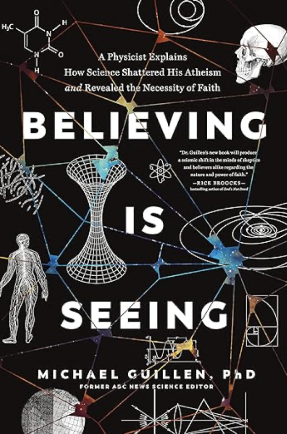 Believing Is Seeing book cover
