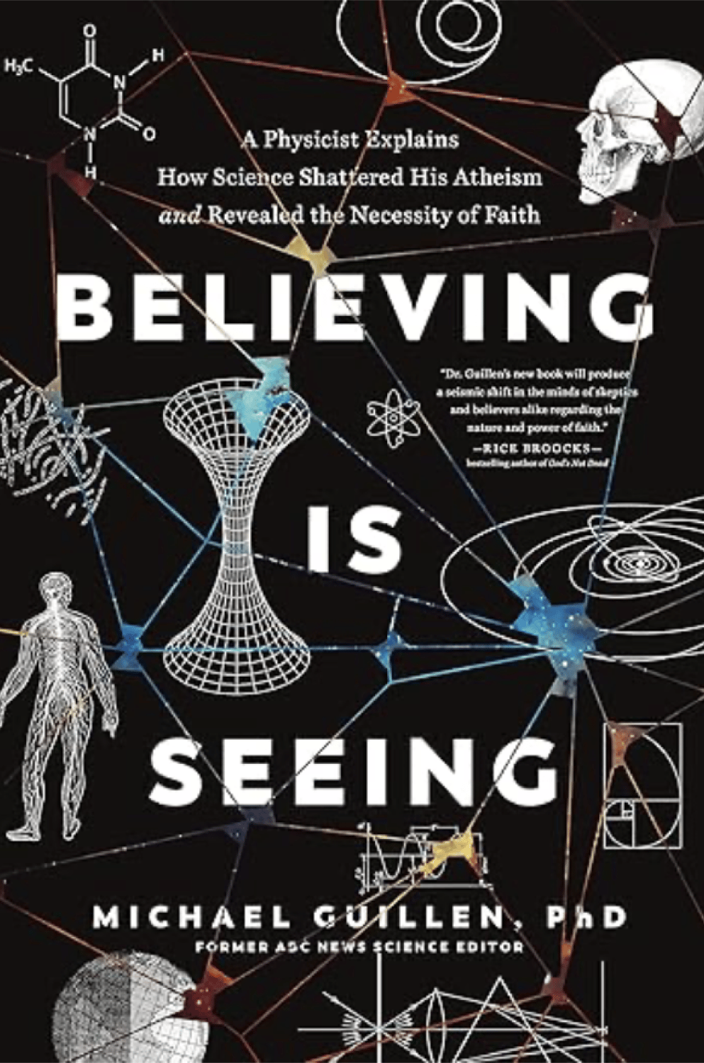 Believing Is Seeing book cover
