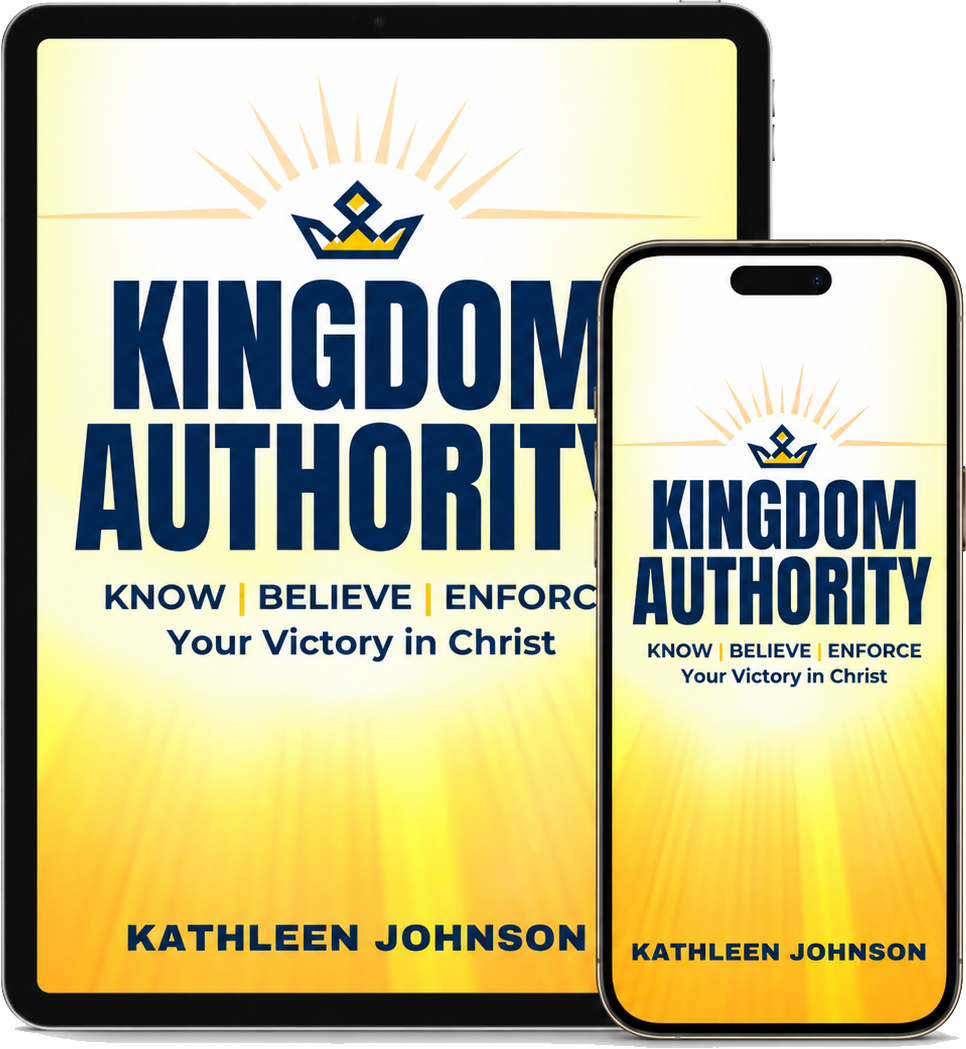 Kingdom Authority digital edition mockup