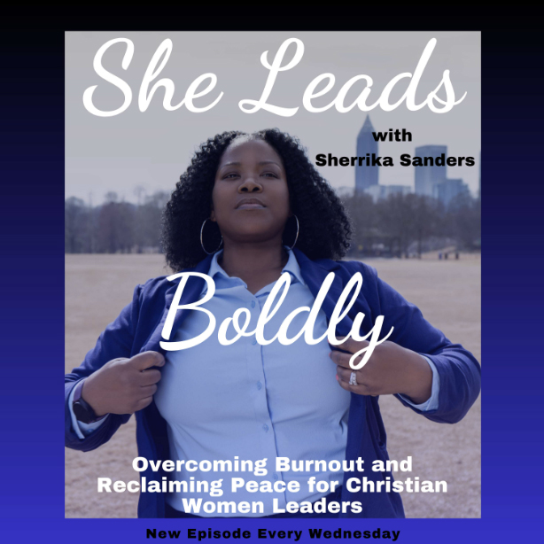 She Leads Boldly
