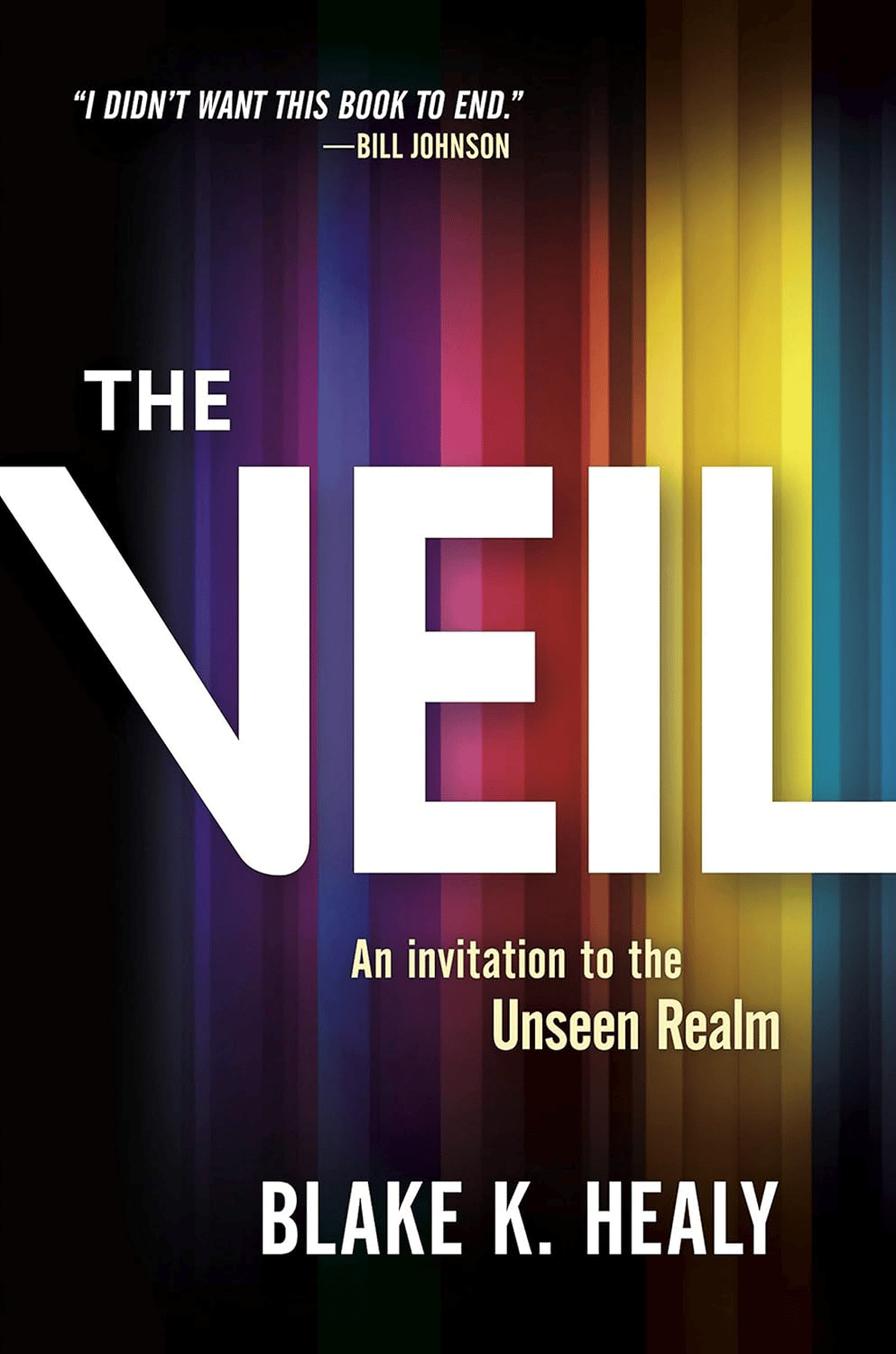 The Veil book cover