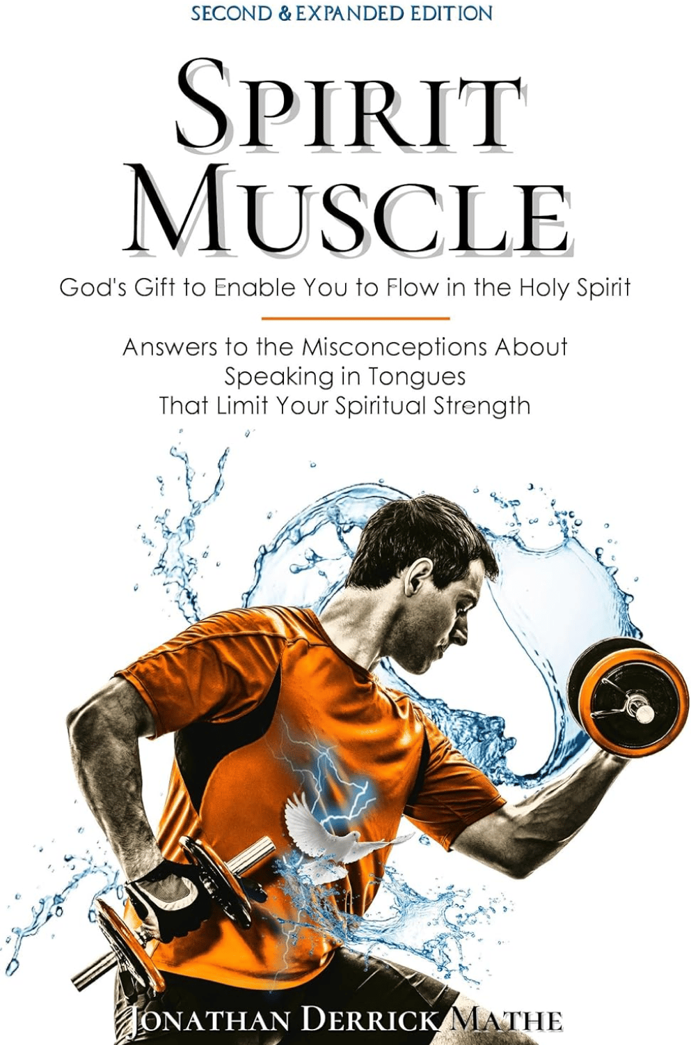 Spirit Muscle book cover