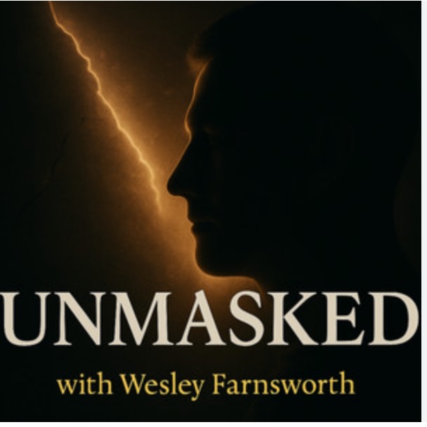 Unmasked with Wesley Farnsworth