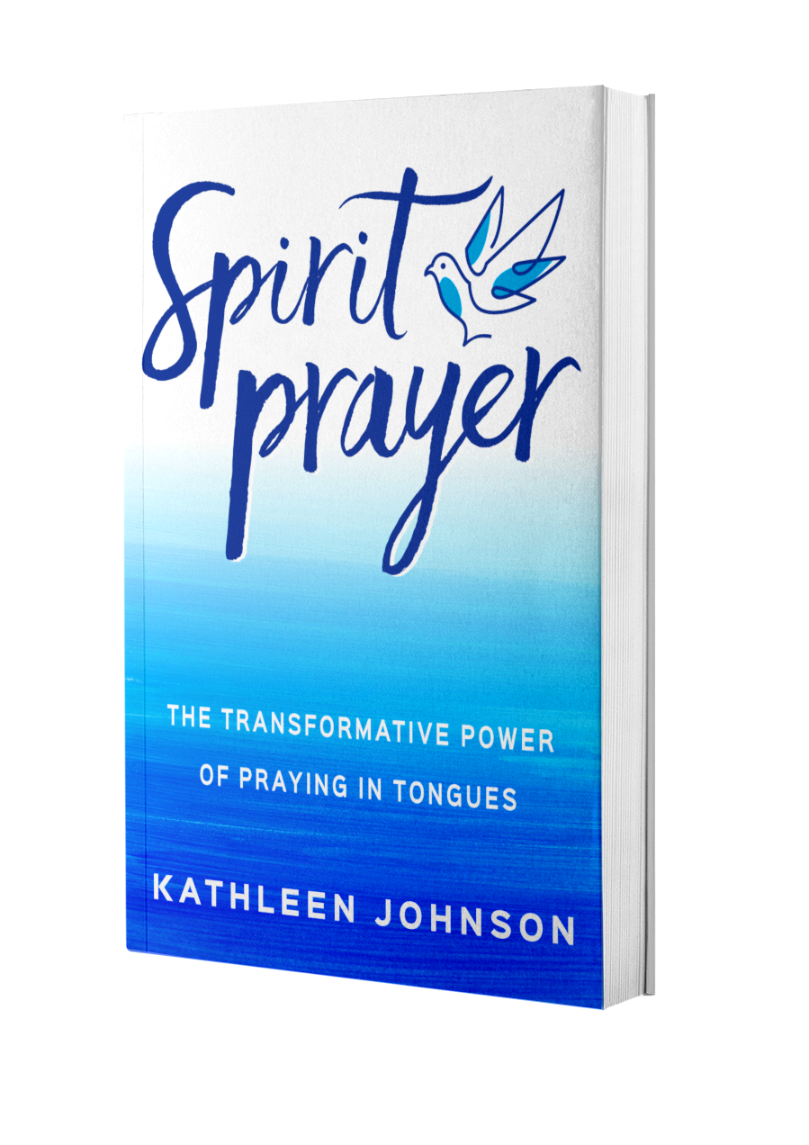 Spirit Prayer book by Kathleen Johnson