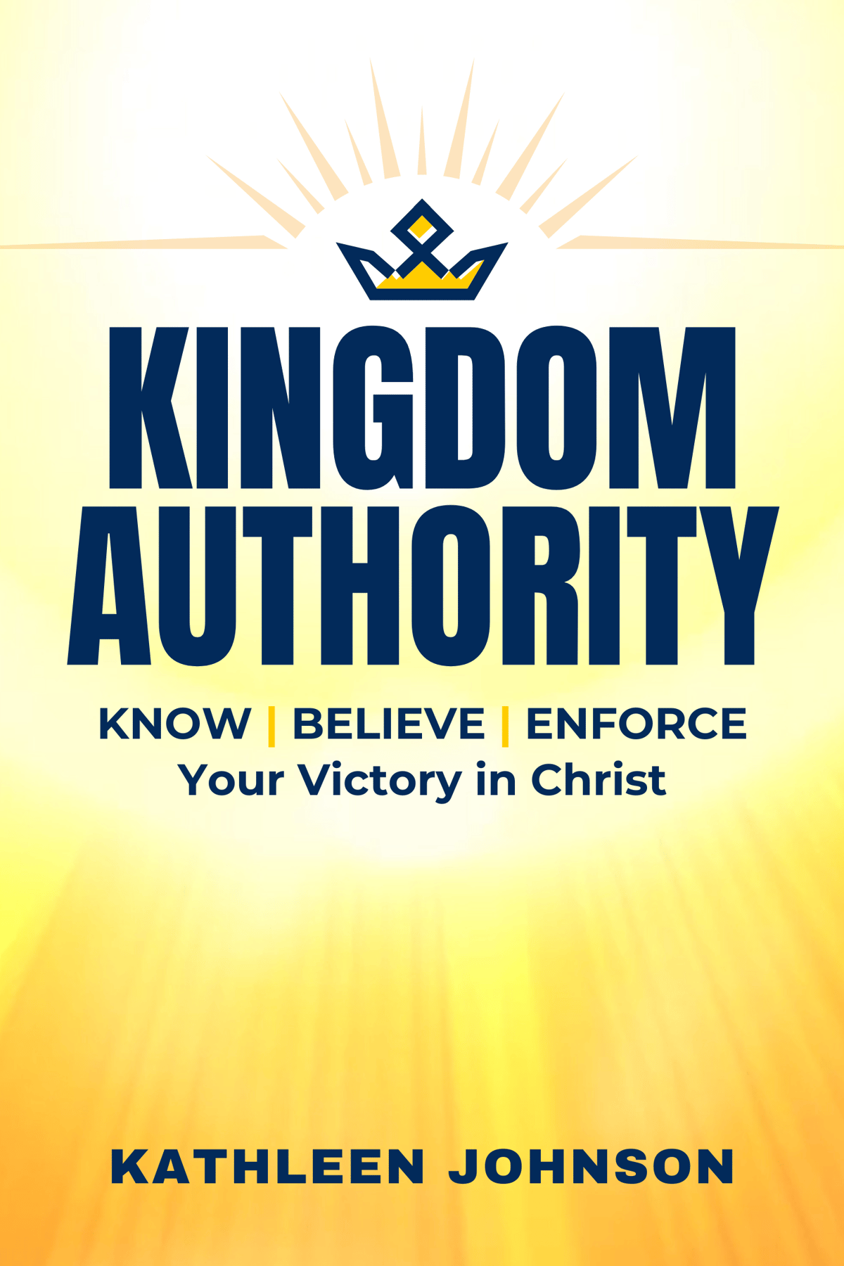 Kingdom Authority book cover