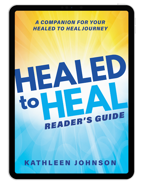 The Healed to Heal Reader's Guide