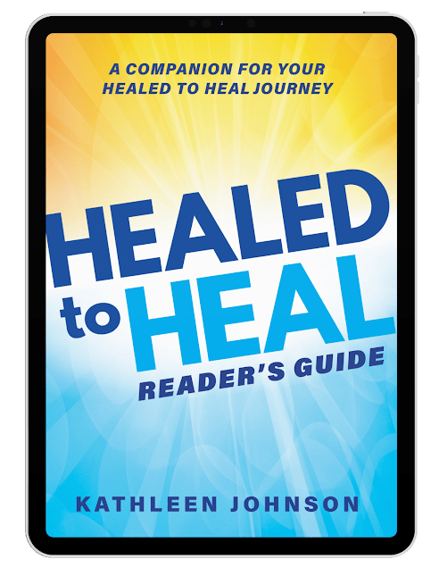 The Healed to Heal Reader's Guide