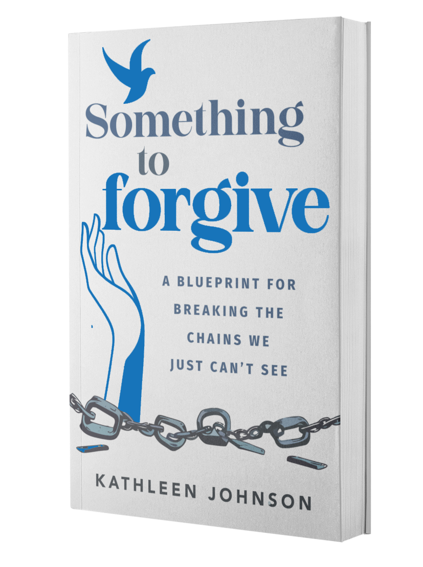 Something to Forgive book